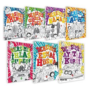 DERS�M�Z SER�S� (7 K�TAP) / �ZKAN �ZE