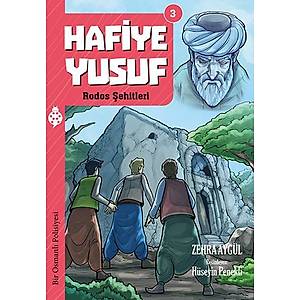Hafiye Yusuf - 3 / Rodos �ehitleri / Zehra Ayg�l