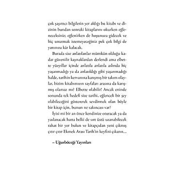 Ekmek Aras Tarih - 2
