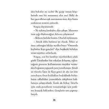 Erturul Gazi ve Yiit Aknclar (Osmanl Kurulu Dizisi-1) / Zehra Aygl