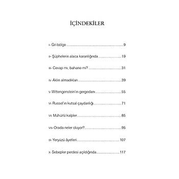 aylak ile Filozof - 5 / phelerin Alaca Karanlnda / zkan ze