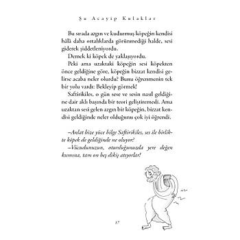 u Acayip Kulaklar