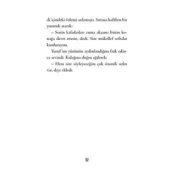 Hafiye Yusuf - 2 / Gizemli Madalyon / Zehra Aygl