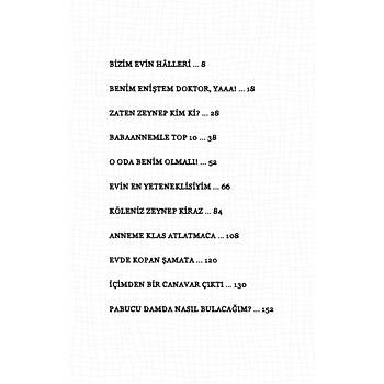 Zeynep Kiraz -1 Evin Zeka Kp