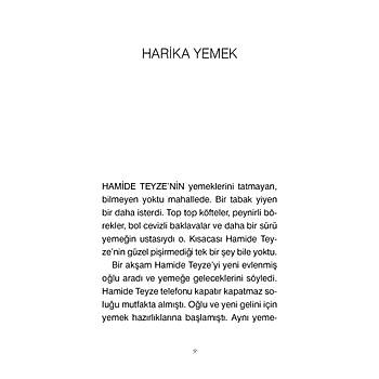Fedakarlk ve Duyarllk ykleri