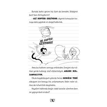 Ali Kopter - 2 / Okulun Gzde rencisiyim