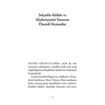 Seluklu Tarihi - 4 / Zehra Aygl