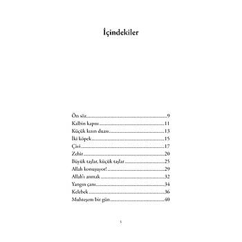 HER G�NE B�R �YK� - 7 / Sevgi ve Merhamet �yk�leri / Muhiddin Yenig�n