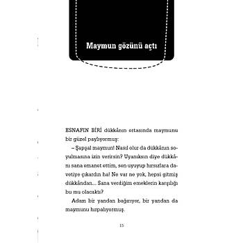Deyimlerin lgin Hikyeleri-5 / Hale Etrk Altay