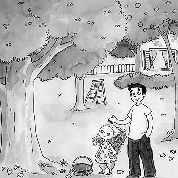 LULU MERCAN Hayat reniyor-4 / ZKAN ZE