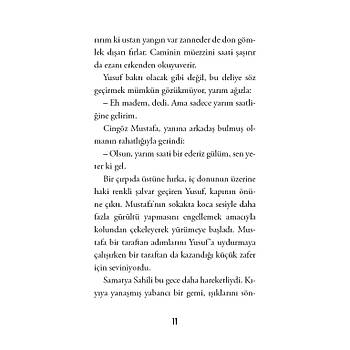 Hafiye Yusuf - 1 / Patates Suratl� Korsan / Zehra Ayg�l