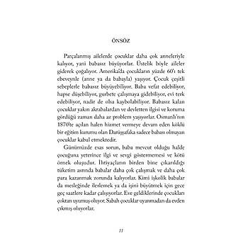 BABA OLMA SANATI - ocuk Eitiminde Babann Rol