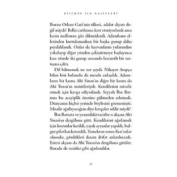 Bilimin lk Kaifleri - 3 / Zehra Aygl