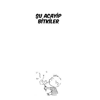 u Acayip Bitkiler