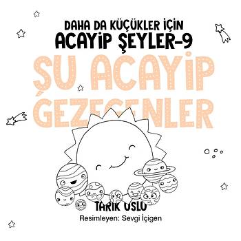 Daha da Kkler in U ACAYP GEZEGENLER - Tark Uslu