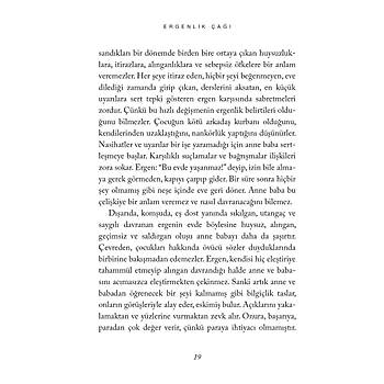 Sorunlaryla zmleriyle Ergenlik a