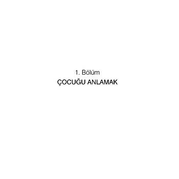 BABA OLMA SANATI - ocuk Eitiminde Babann Rol