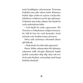 Hafiye Yusuf - 4 / Tlsml Gmlek / Zehra Aygl