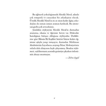 Bilimin lk Kaifleri - 2 / Zehra Aygl