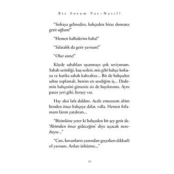 Bir Sorum Var -2 Nasl? - Mehmet Yaar