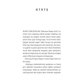 ENTERESAN DNYA TARH-2 / Orta a'da Avrupa