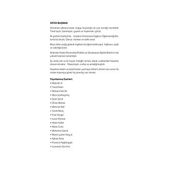 LEONARDO DA V�NC� / �lham Verenler-8 / Sevgi Ba�man