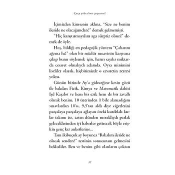 arp Yoksa Ben arparm