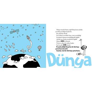 Daha da Kkler in U ACAYP DNYA - Tark Uslu