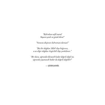 rnek nsanlar Dizisi - 5 / EYH AML
