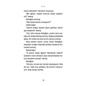 En Gzel Kelolan Masallar