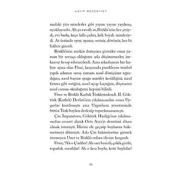 Kayp Medeniyet-1 lk Mslman Trk Devletleri / Zehra Aygl