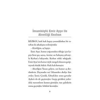 Kurtulu� Sava�� Kahramanlar�-1 �ETE AY�E /Zehra Ayg�l