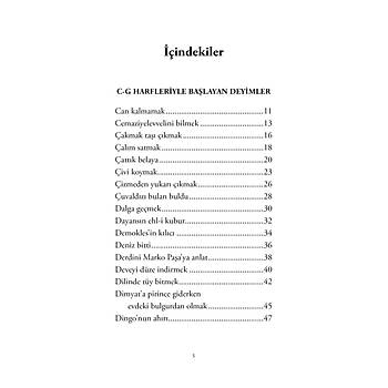 DEYMLER ve ATASZLER YKLER - 2 / Muhiddin Yenign
