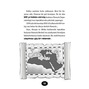 Muhte�em Osmanl�lar