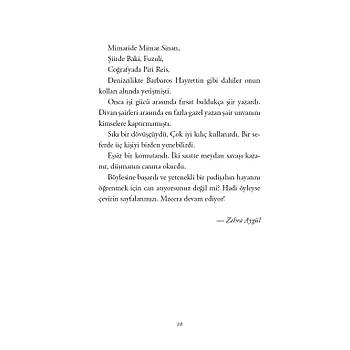 Osmanl Tarihi - 5 / Zehra Aygl