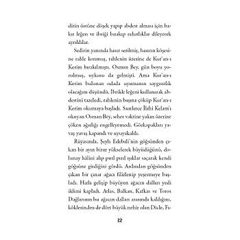 Osman Gazi ve Yiit Aknclar (Osmanl Kurulu Dizisi-2) / Zehra Aygl