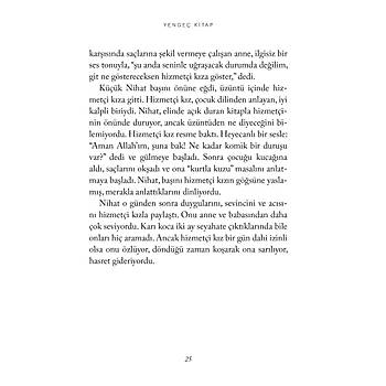 Yenge Kitap