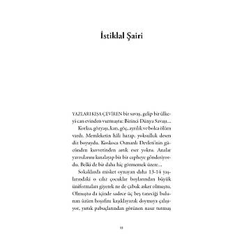 rnek nsanlar Dizisi - 7 / MEHMET AKF