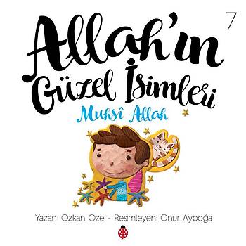 Allah'n Gzel simleri - 7 / MUHS / zkan ze