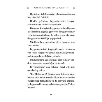 Peygamberimizin Mutlu Yuvas�-5 / HAZRET� �MM� SELEME / Sab�r Timsali / Hilal �elikkol Kara