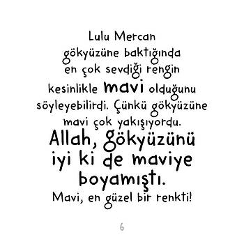 LULU MERCAN Hayat� ��reniyor-3 / �ZKAN �ZE