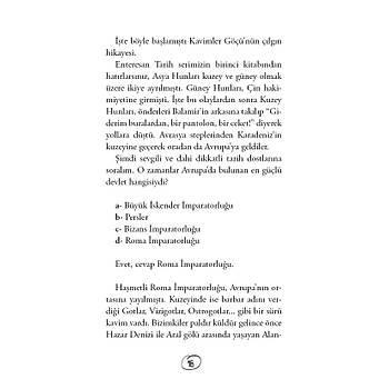 ENTERESAN DNYA TARH-2 / Orta a'da Avrupa