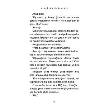 En Gzel Kelolan Masallar