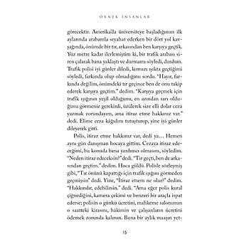 �rnek �nsanlar - Ali �ank�r�l� - Cem Ali Yaman