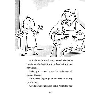 Ataszlerinin lgin Hikyeleri-4 / Hale Etrk Altay