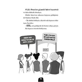 Dedektif Tayfa - 5 / Kantinci K�l�kl� Soyguncular