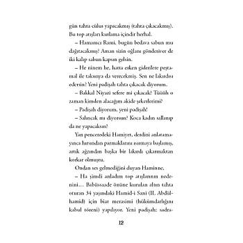 II. Abd�lhamid Han (Payitaht�n Sultan�) / Zehra Ayg�l