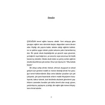 Okul Ailede Balar