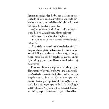 Osmanl Tarihi - 8 / Zehra Aygl