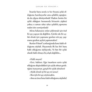 aylak ile Filozof - 1 / Ben Bir Neyim? / zkan ze